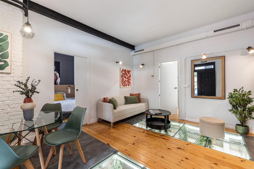 Chamberi Apartment | Castellana Bernabéu