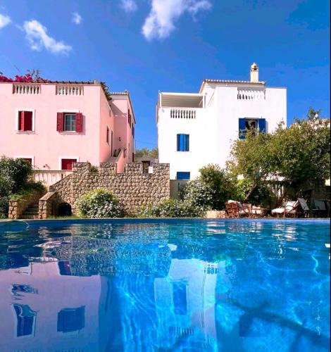 Spetses Villa | Castelli Retreat