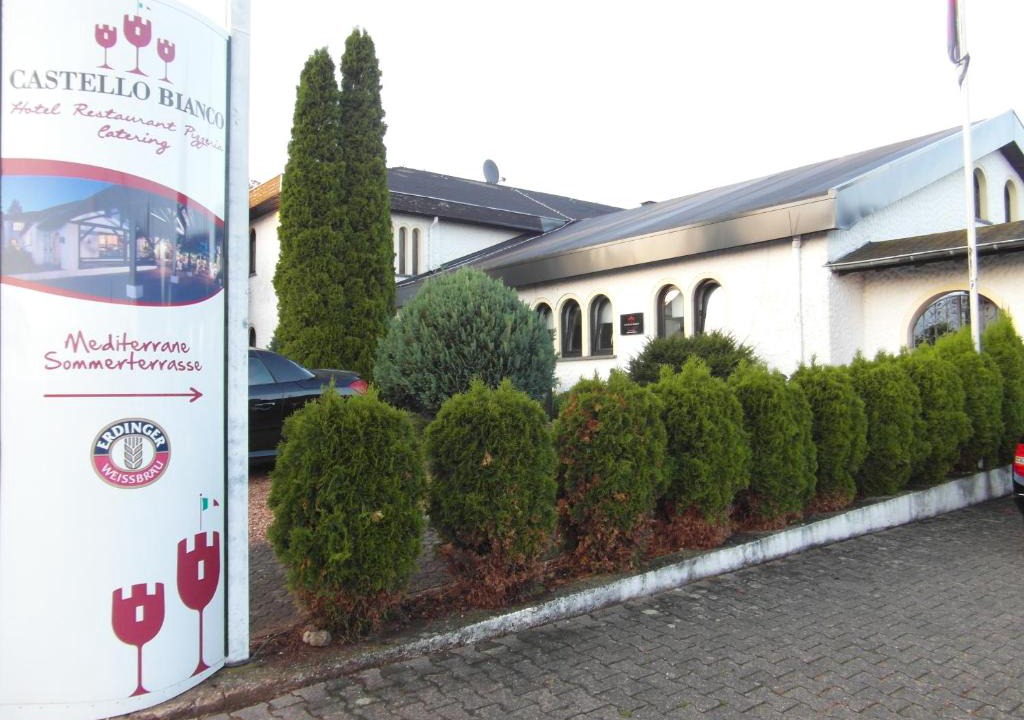 Dagstuhl Hotel | Castello Bianco