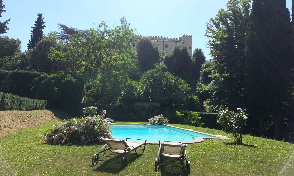 Roccalvecce Hotel | Castello Costaguti