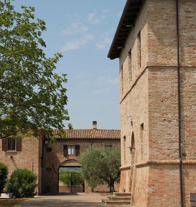 Savignano sul Rubicone Apartment | Castello di Ribano Le Dimore