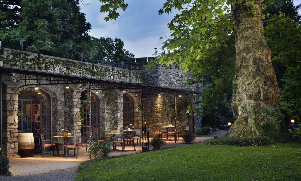 Oleggio Castello Hotel | Castello Dal Pozzo Resort Lago Maggiore - Preferred Hotels & Resorts