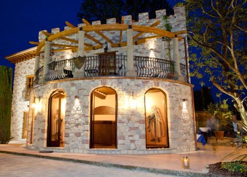 San Donato Bed & Breakfast | Castello dei Templari