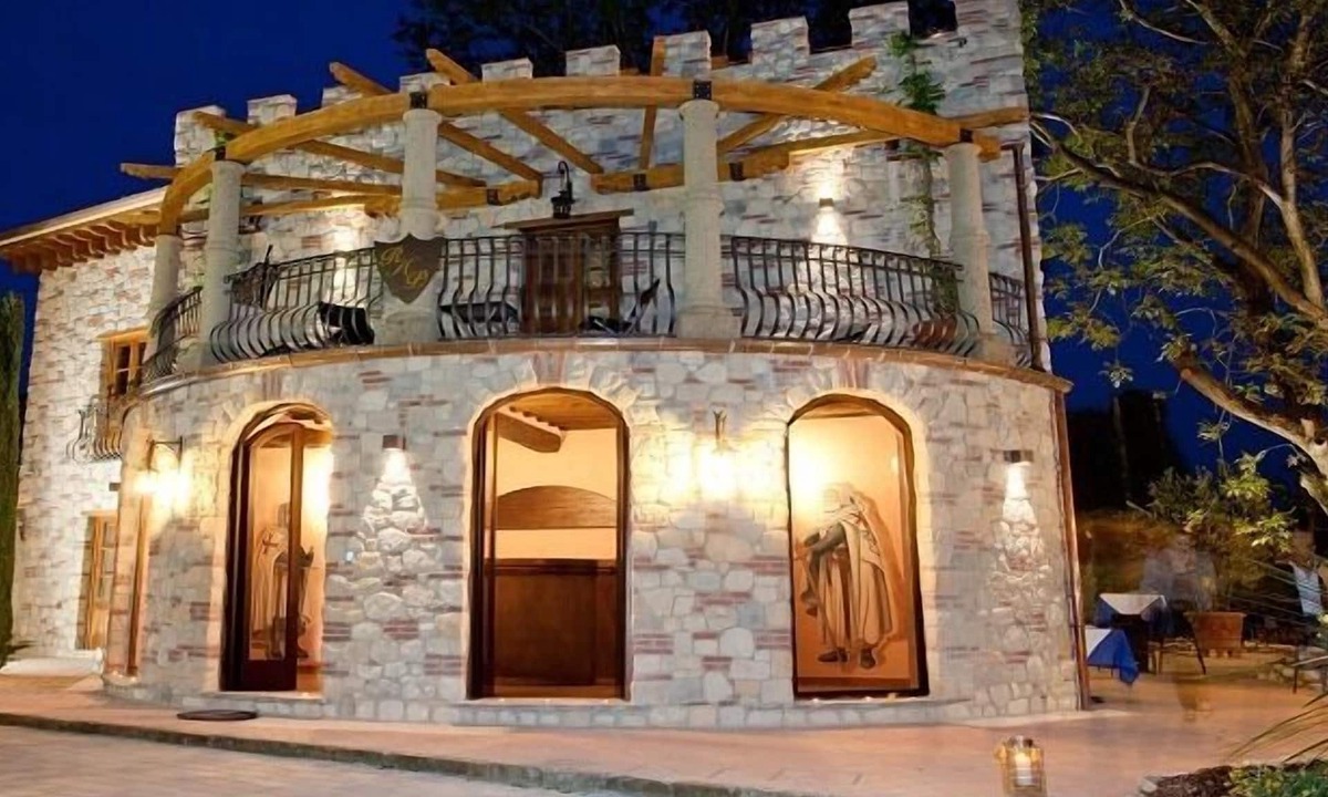 San Donato Bed & Breakfast | Castello dei Templari