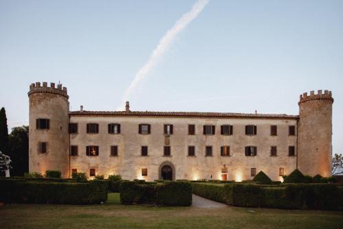 Lucignano Hotel | Castello del Calcione