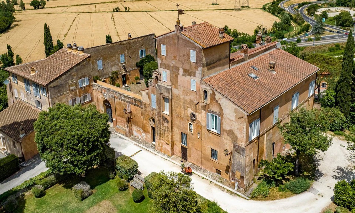 Zona III Marcigliana Villa | Castello del Duca - Cavaliere Suite Deluxe