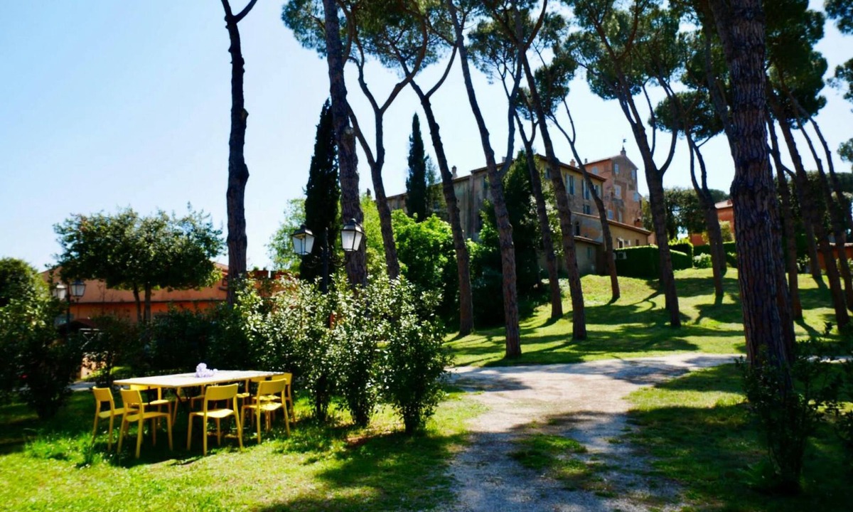 Zona III Marcigliana Villa | Castello del Duca - Visconte Family Suite