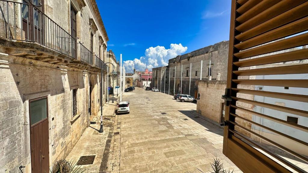 Andrano House | Castello di Andrano - Splendido bilocale con WiFi a 5 minuti dal mare
