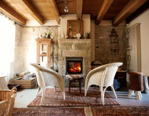 Polinago House | Castello di Brandola