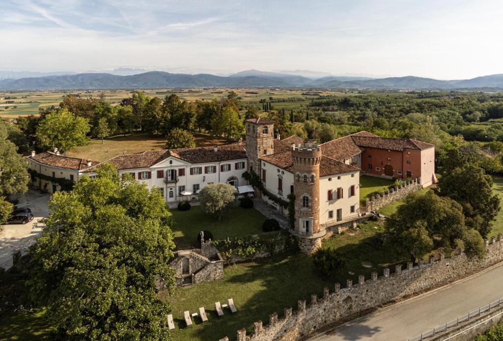 Buttrio Hotel | Castello di Buttrio