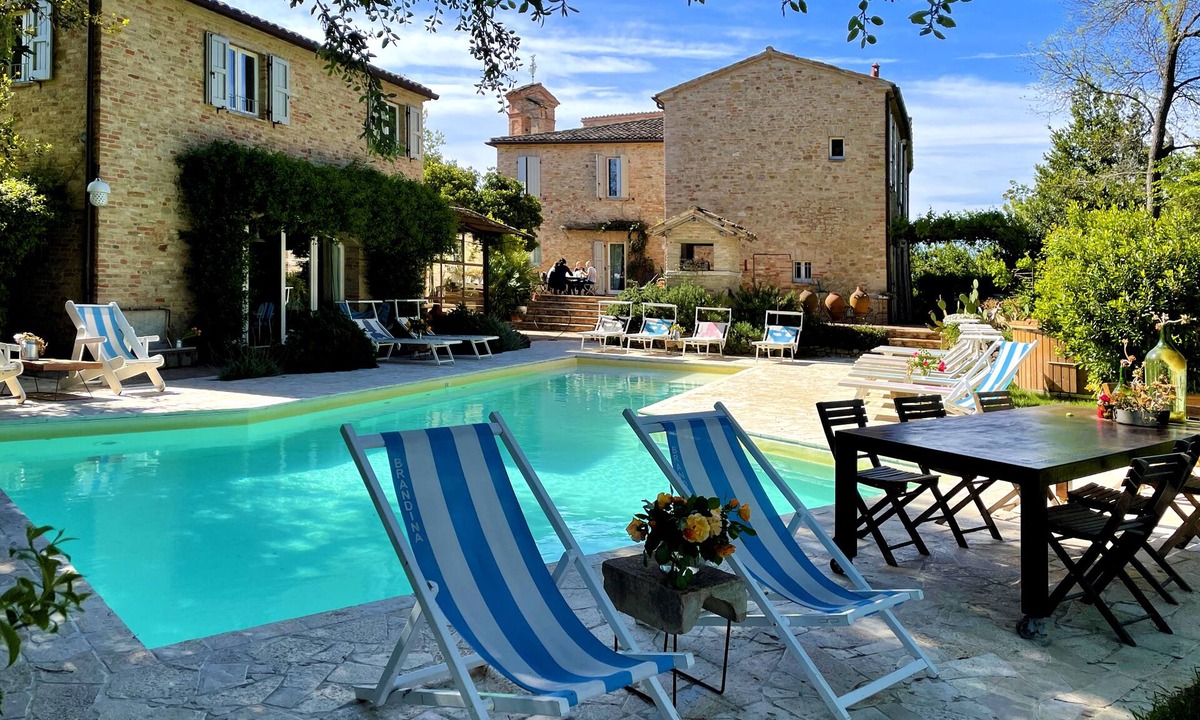 Granarola Apartment | Castello di Granarola Relais – Adults Friendly