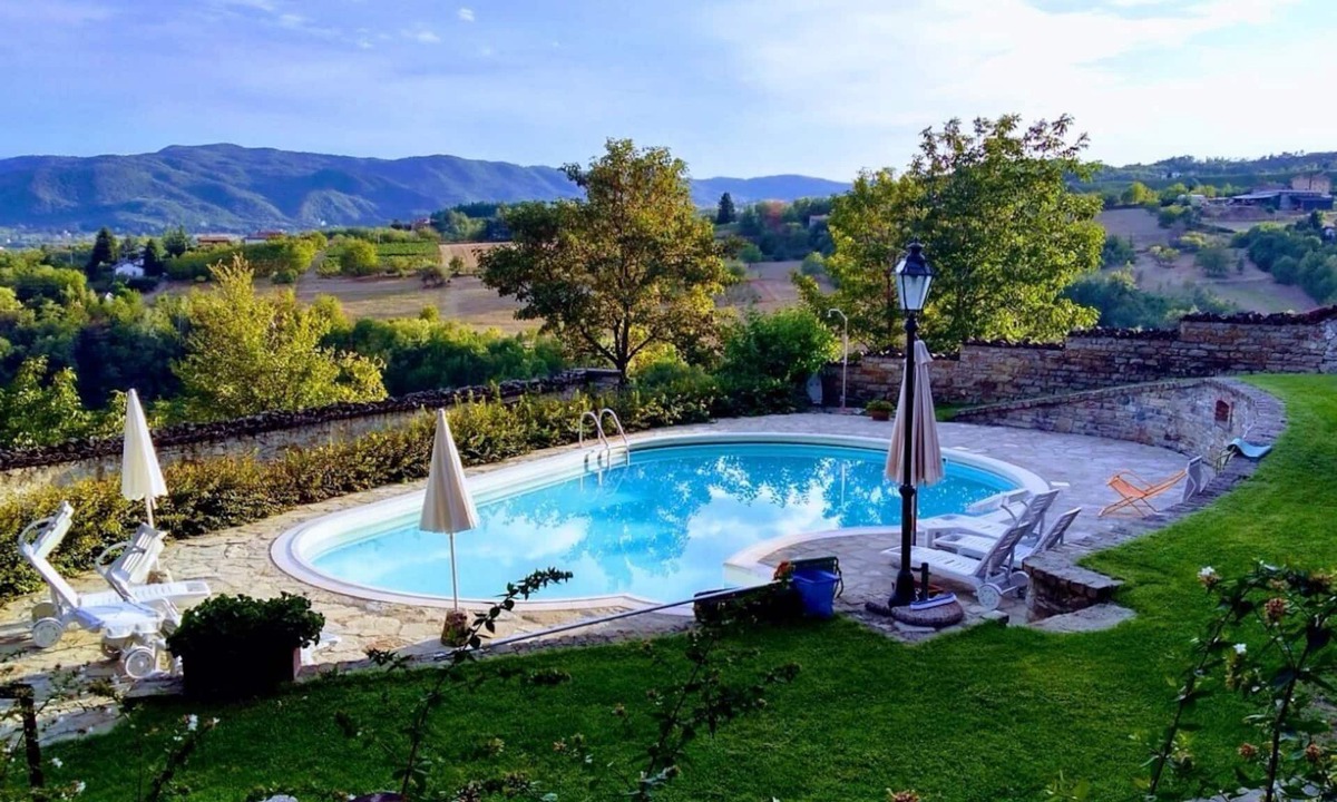 Ovada House | Castello di Grillano