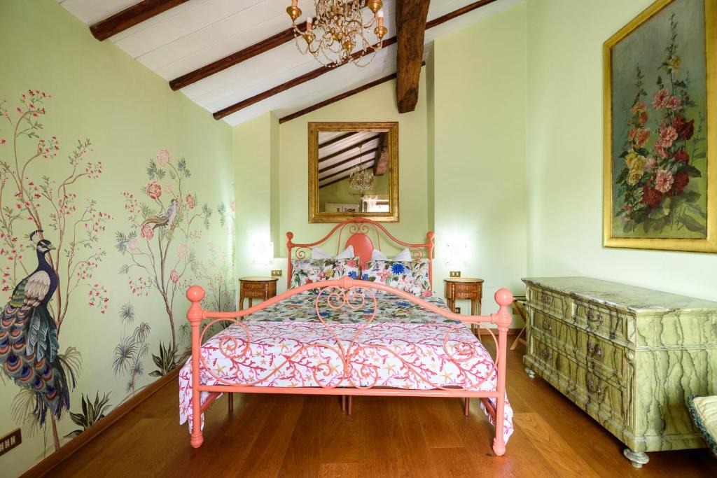 Montonate House | Castello di Montonate, two-bedroom apartment