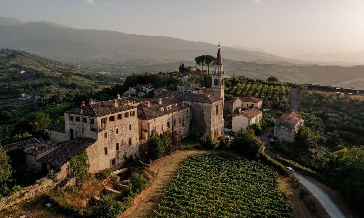 Semivicoli House | Castello di Semivicoli