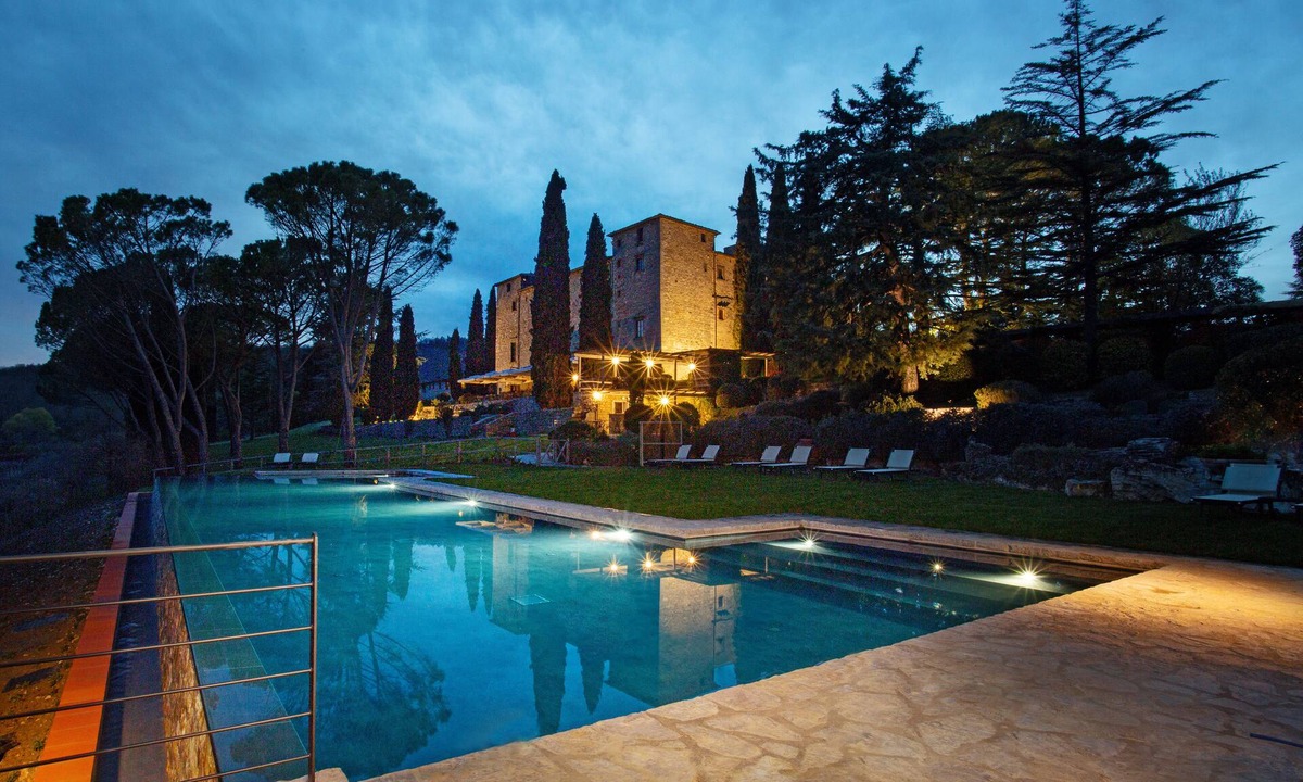 Gaiole in Chianti Hotel | Castello di Spaltenna- Small Luxury Hotels of the World
