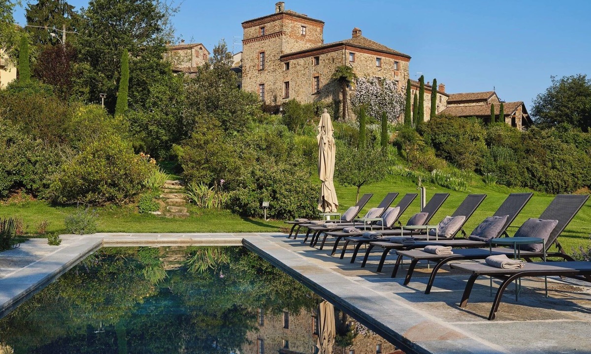 Tassara House | Castello Di Tassara