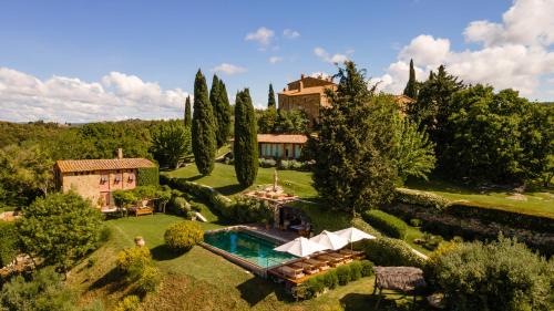 Sasso dʼOmbrone House | Castello Di Vicarello