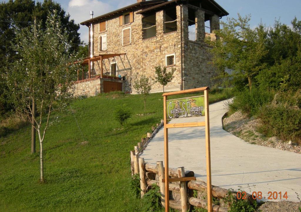 Baiso Bed & Breakfast | Castello San Romano
