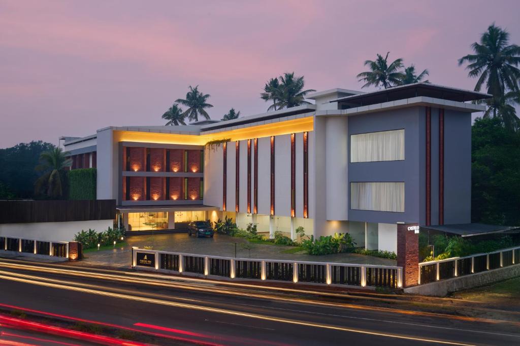 Alwaye Hotel | CASTELO Inn