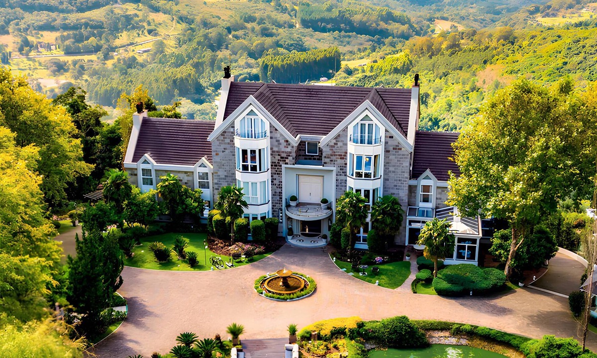 Vale do Bosque Hotel | Castelo Saint Andrews