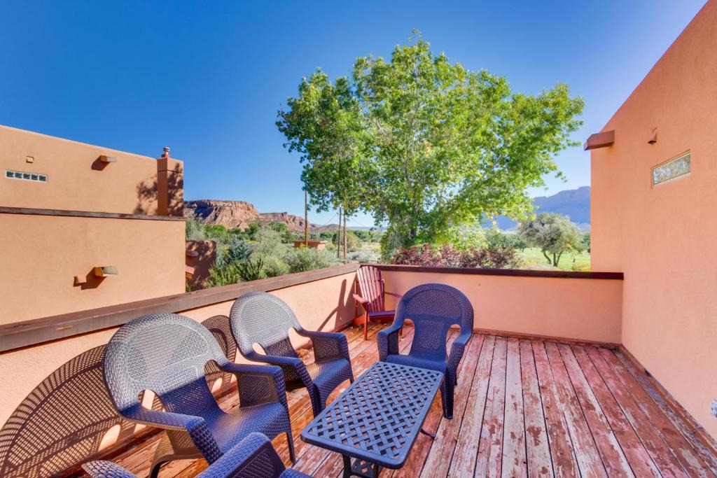 Moab South Valley Apartment | Castillo De Las Rocas 3396