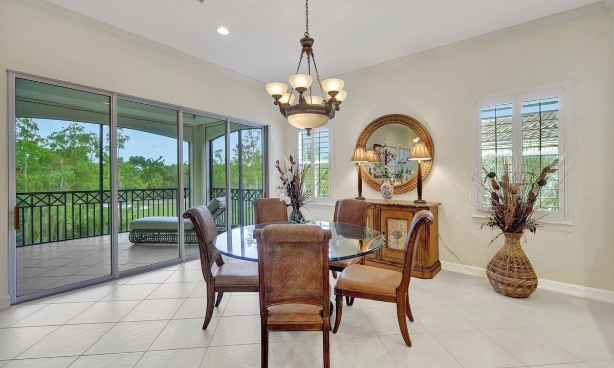North Naples Condo | Castillo in Tiburon - Luxury Penthouse