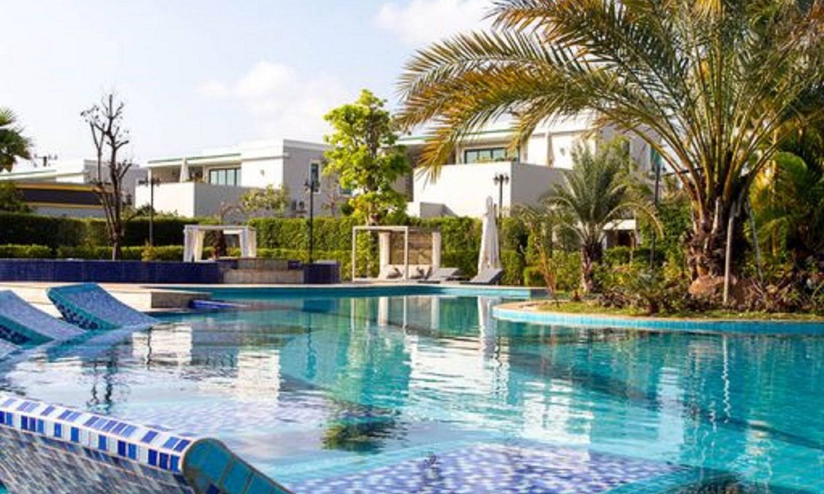 Kampot Resort | CASTLE BAYVIEW RESORT & SPA