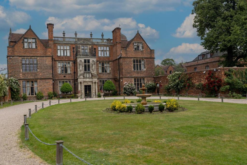 Stonnall Hotel | Castle Bromwich Hall Hotel, BW Signature Collection by Best Western