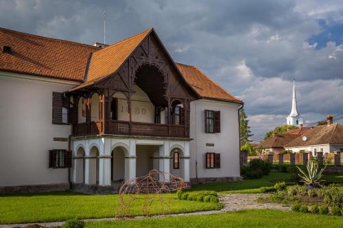 Talisoara Hotel | Castle Hotel Daniel