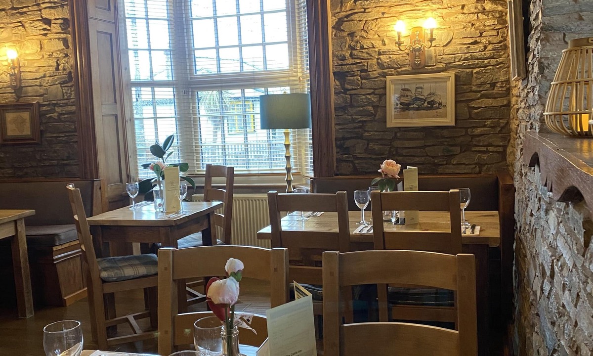 Knucklas Hotel | Castle Inn