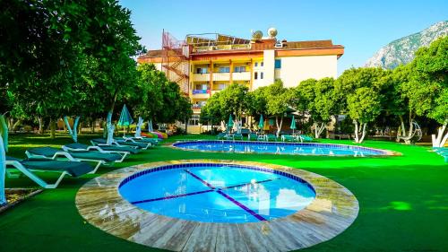 Beldibi Hotel | CASTLE PARK HOTEL