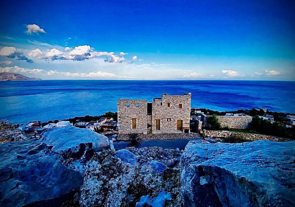 Kokkala House | Castle Rizaraki
