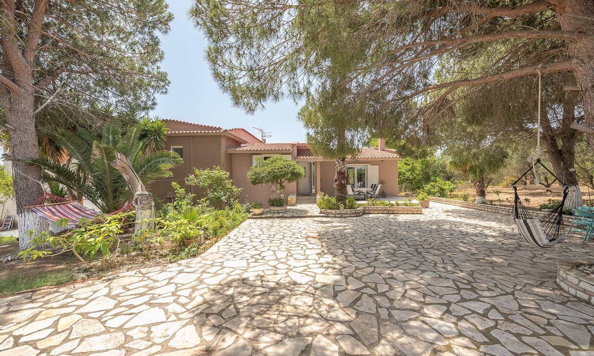 Andravida-Kyllini House | Castle's Nest 1- Relaxing time in an olive grove