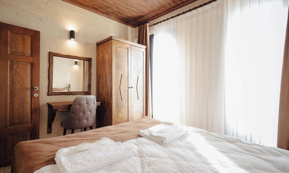 Uchisar Apartment | Castle Stone House