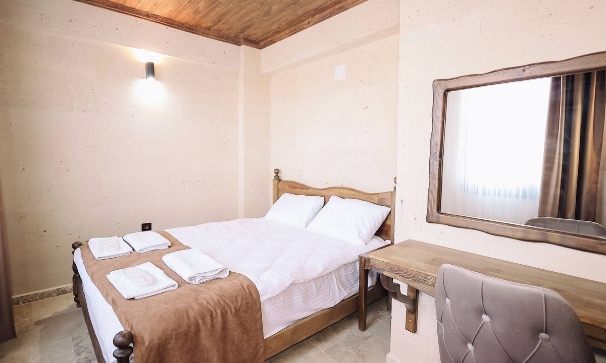 Uchisar Apartment | Castle Stone House