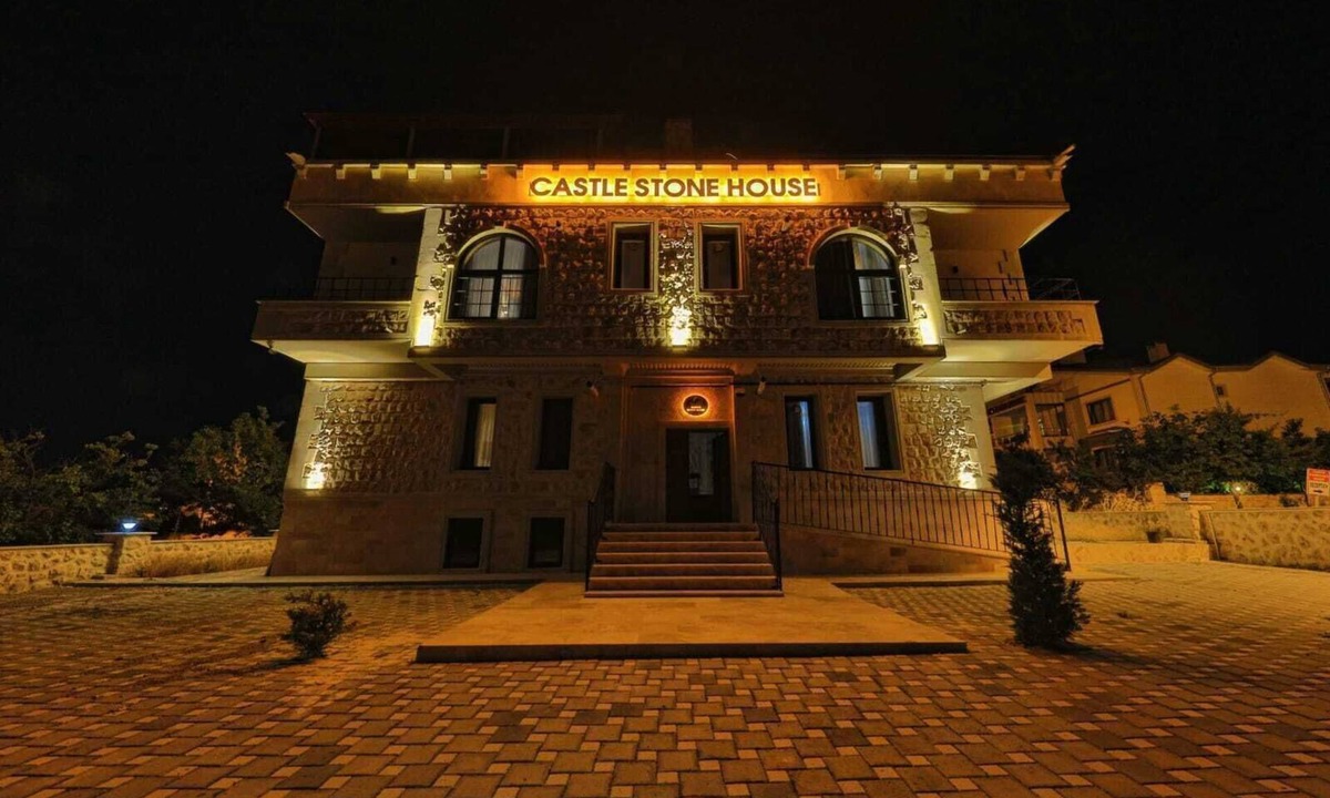 Uchisar Apartment | Castle Stone House