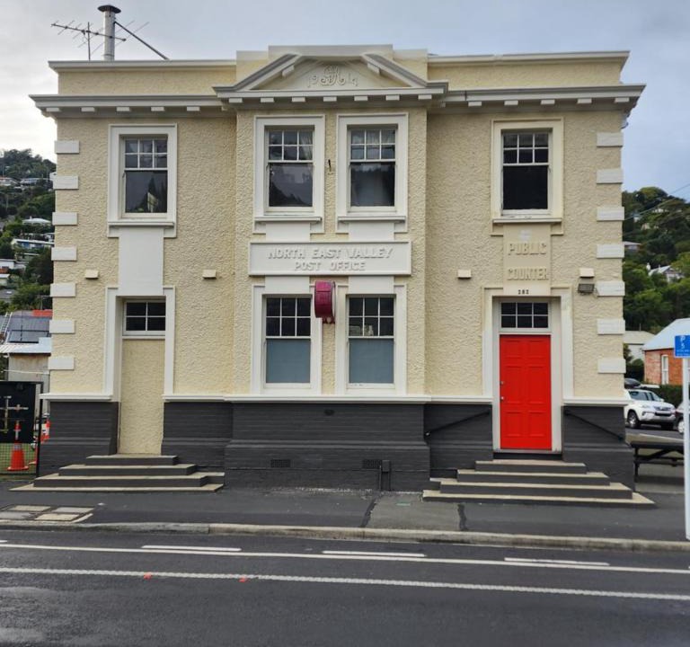 Dunedin Apartment | Castle Studio Apartment