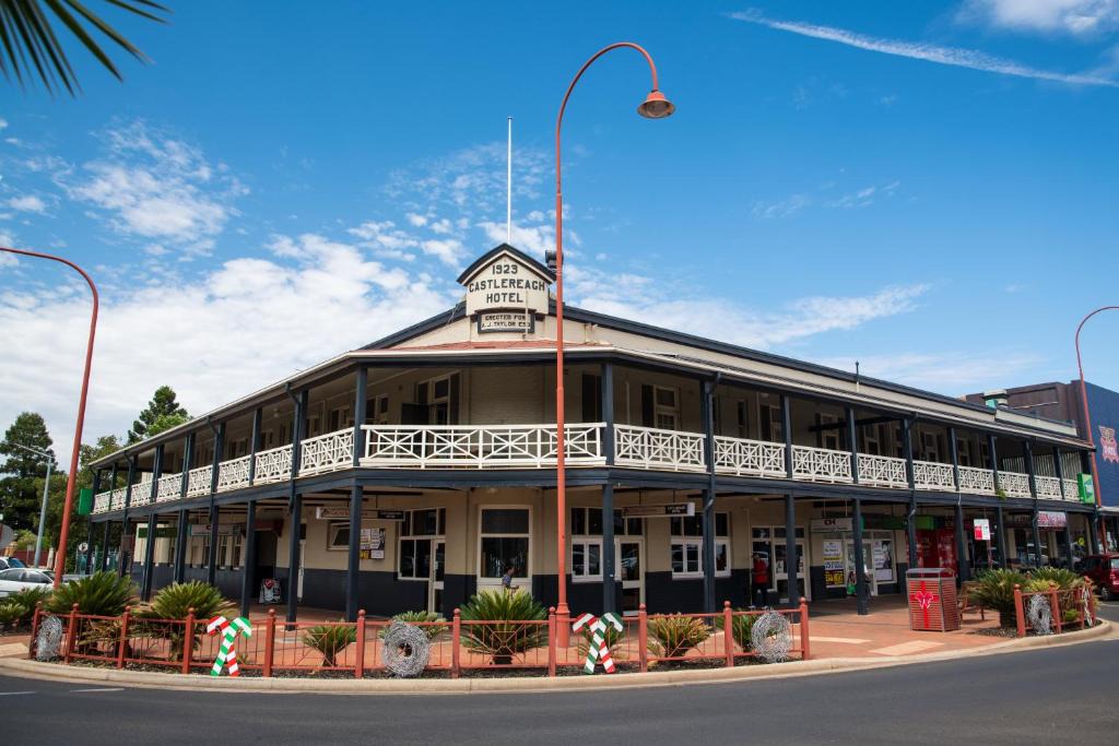 Dubbo Hotel | Castlereagh Hotel