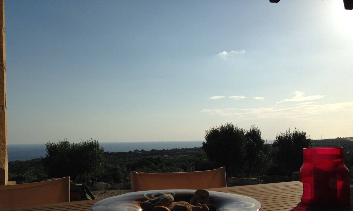 Castrignano del Capo Villa | Castrignano Cape Villa with beautiful sea view, 4 km from Santa Maria di Leuca