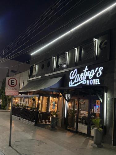 Telemaco Borba Hotel | Castro's Hotel