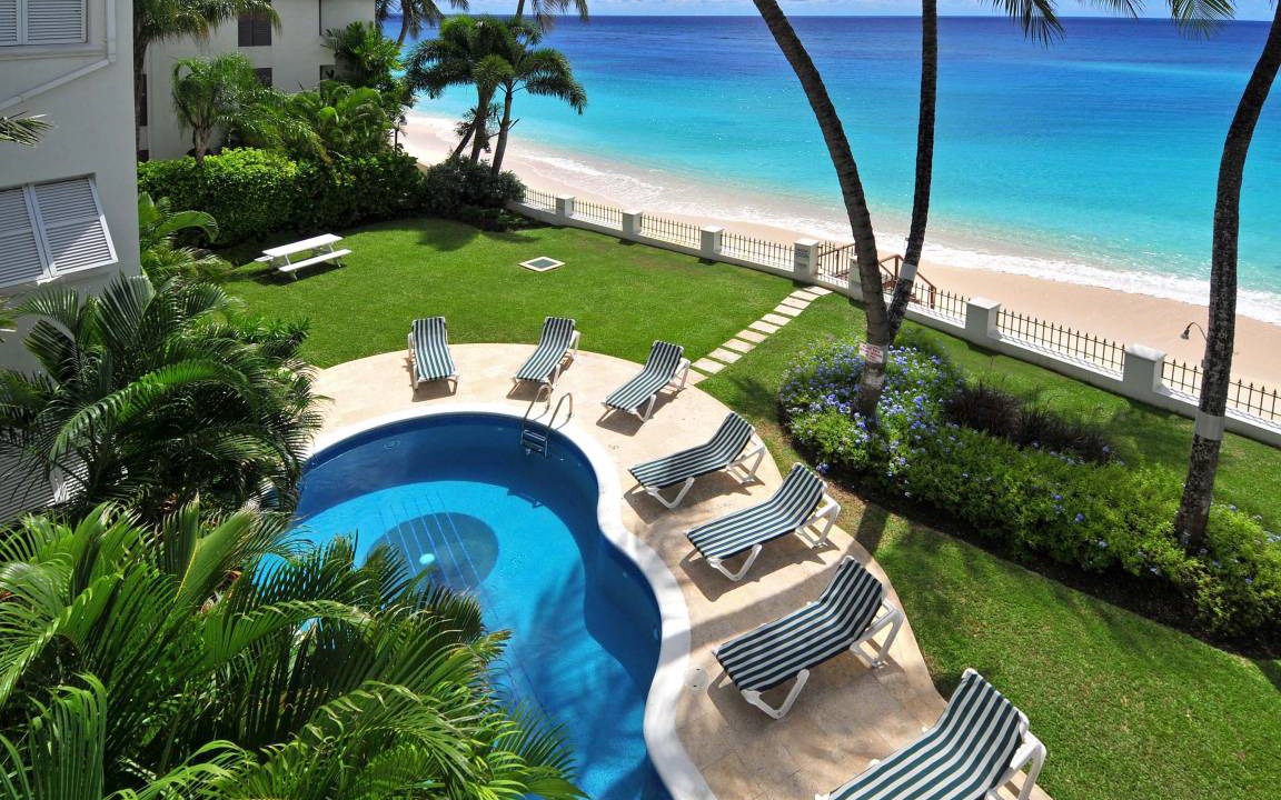 Worthing Apartment | Casual Beachfront Studio with Pool - Leith Court 15
