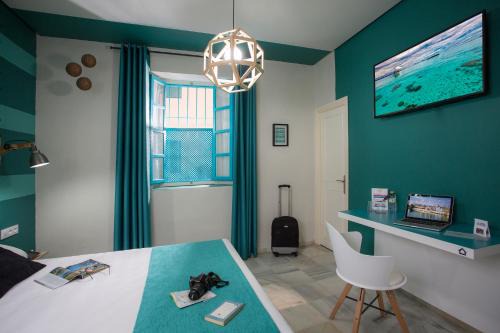 Santa Catalina Hotel | Casual de las Letras Sevilla by Casual Hoteles