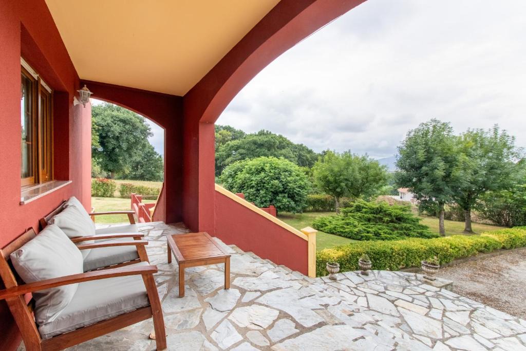 Ribamontan al Monte Apartment | Casuca Cántabra