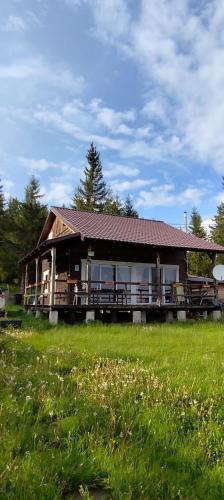 Marisel House | Casuta Schiorului