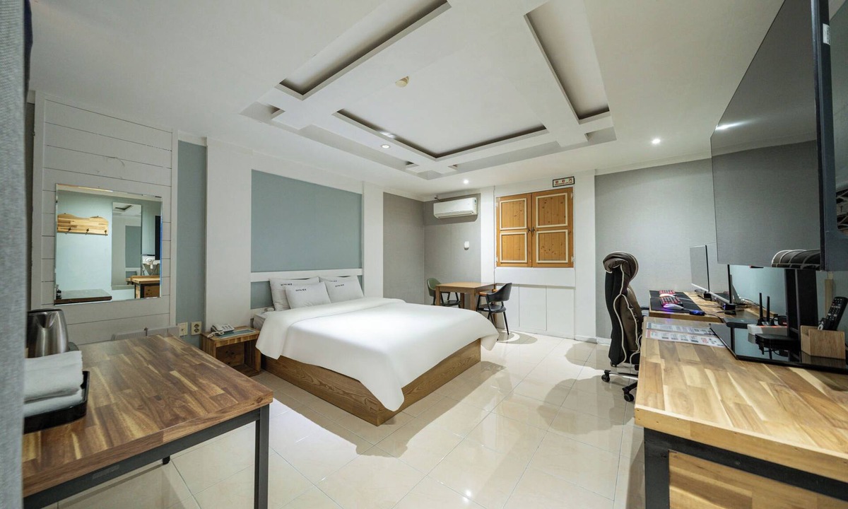 Bucheon Hotel | Cat's Hotel