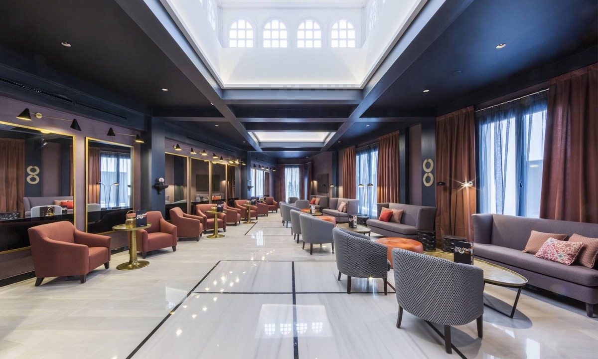 San Ildefonso Hotel | Catalonia Granada Hotel