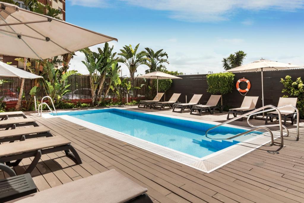 Distrito Cerro-Amate Hotel | Catalonia Hispalis