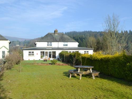 Kielder House | Catcleugh Bridge View