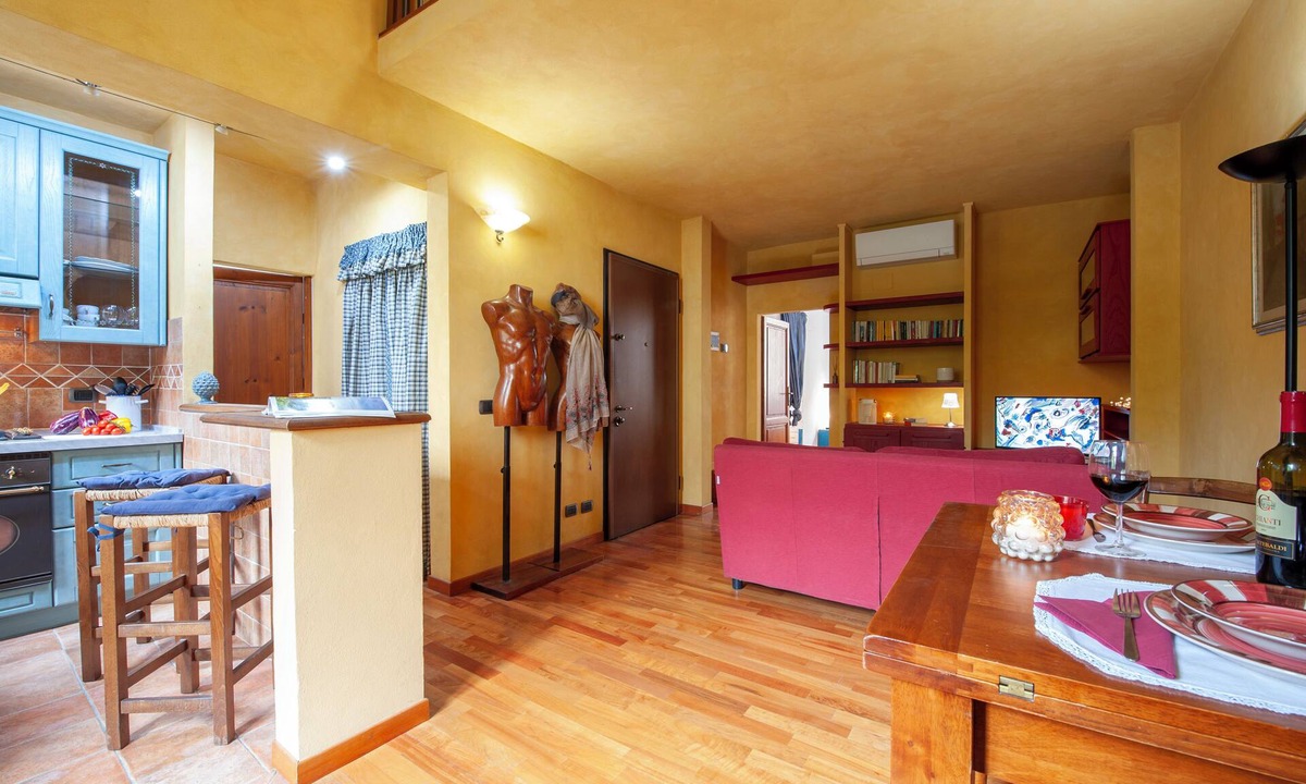Careggi Rifredi Apartment | Cate Apartment - Flo Apartments