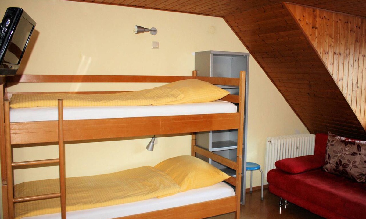 Egloffstein Bed & Breakfast | Category B: 2-room apartment for 4 persons - Pension Mühle
